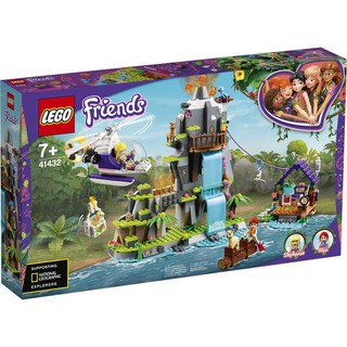 Cứu Hộ Rừng Núi Alpaca LEGO FRIENDS 41432