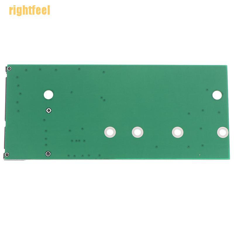 Đầu Chuyển Đổi Ngff (M2) Ssd Sang 2.5 Inch Sata M.2 Ngff Ssd Sang Sata3 Chuyên Dụng