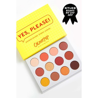 Bảng mắt ColourPop Yes, Please!