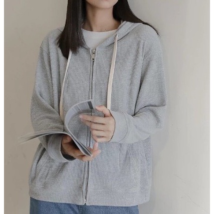 Áo Khoác Thun Tổ Ong 093 Hàn Quốc