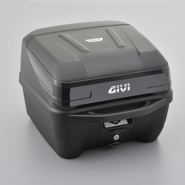 Thùng xe máy GIVI B32NB tặng đế - Thung Givi B32N