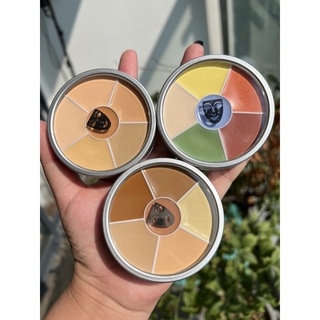 Che Khuyết Điểm - Triệt Sắc Kryolan mini