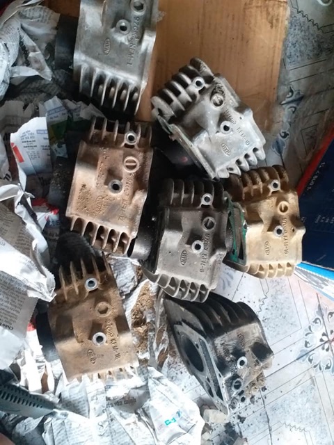 Vỏ nòng anpha honda 100