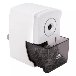 Máy tính để bàn văn phòng phẩm quay tay crank trẻ em đồ dùng học tập bút mài bút chì gọt sắc_123lifevn