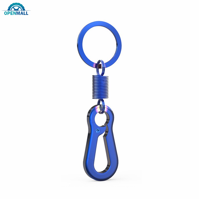 Móc khóa kim loại cho xe ô tô tiện dụng