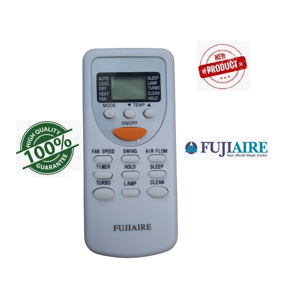 Điều khiển điều hòa Fujiaire - Fujiaire FW FT AI FJW Hàng tốt