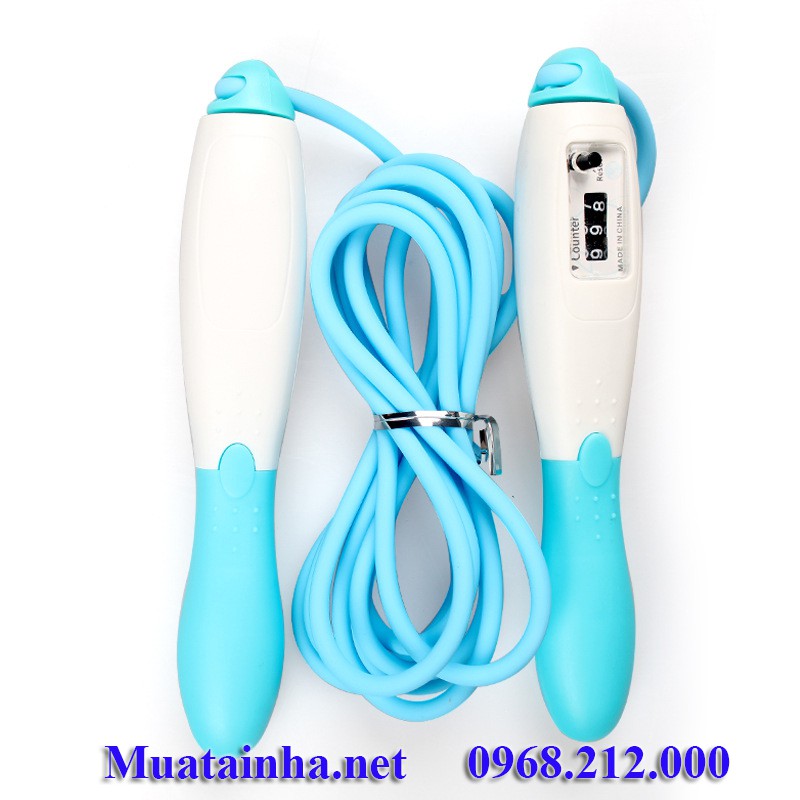 Combo 2 dây nhảy đếm vòng supper