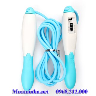 Combo 2 dây nhảy đếm vòng supper