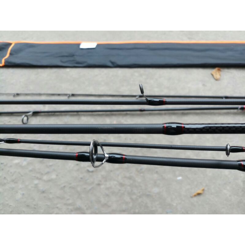 Cần lure RollFish ngọn M