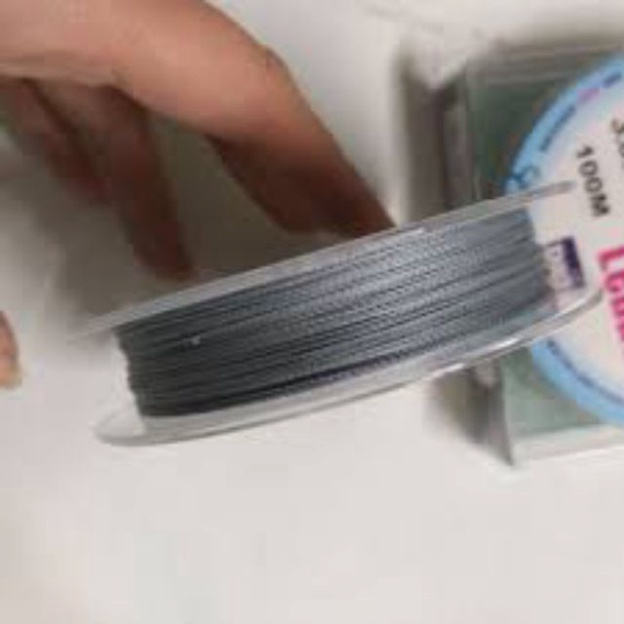 Xả hàng  Dây Dù câu cá Daiwa SW Leader siêu dẻo dai đủ size