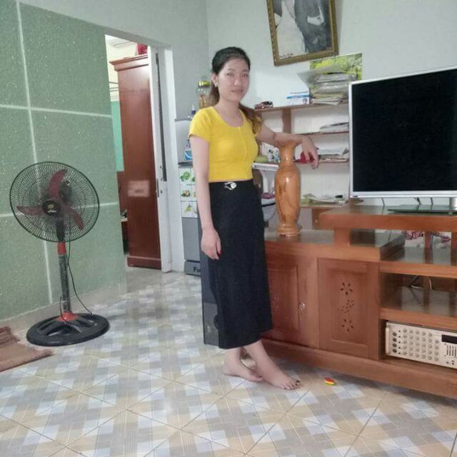 Quần  ống rộng
