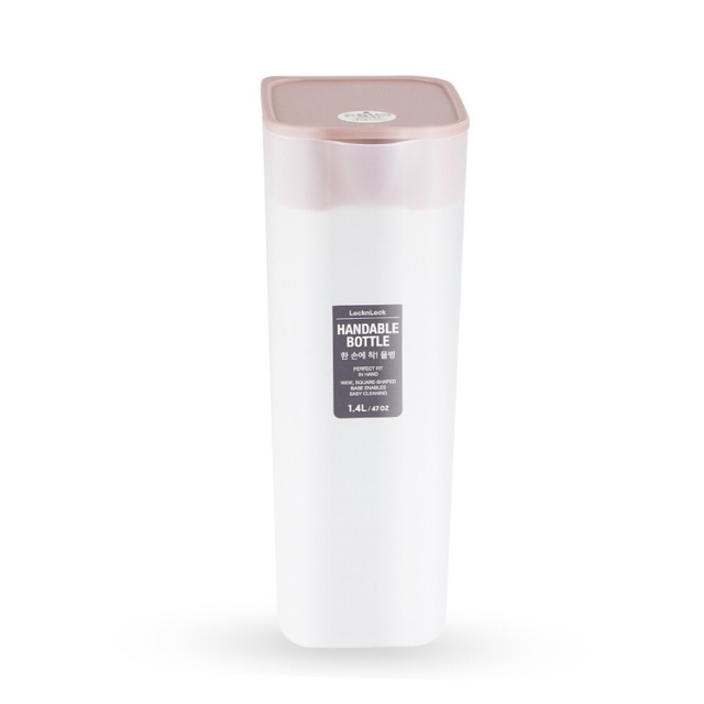 Bình nước Lock&Lock Handle Bottle 1.4L  HAP817