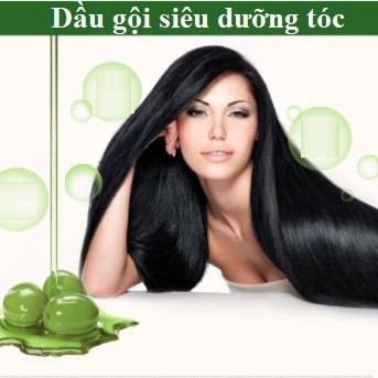 Dầu gội Bioaqua Olive 400ml - Siêu phẩm dưỡng tóc