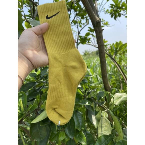 Tất Màu  Tất Nike màu cao cấp dày dặn thấm mồ hôi