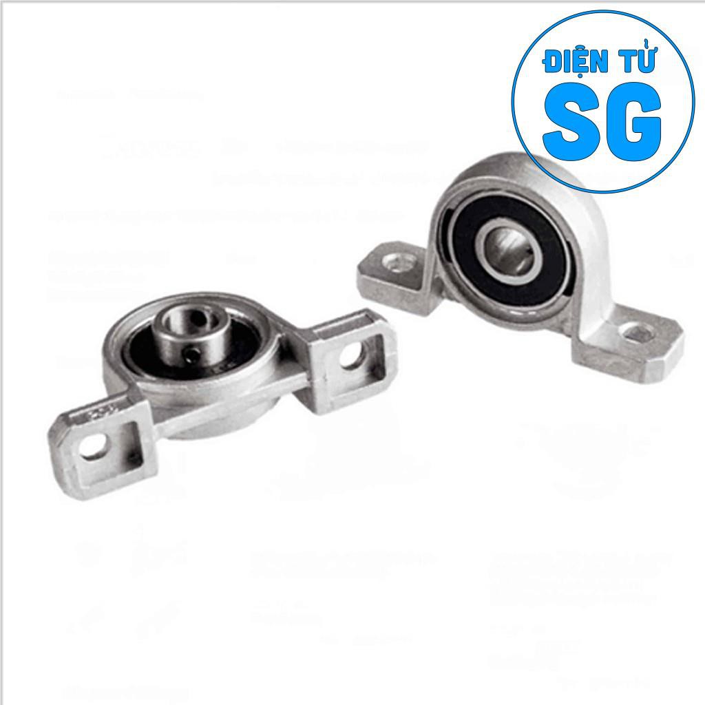 Gối đỡ vòng bi dạng đứng trục 8mm - JTWW