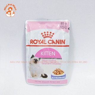Pate cho mèo con ROYAL CANIN Instinctive 85g