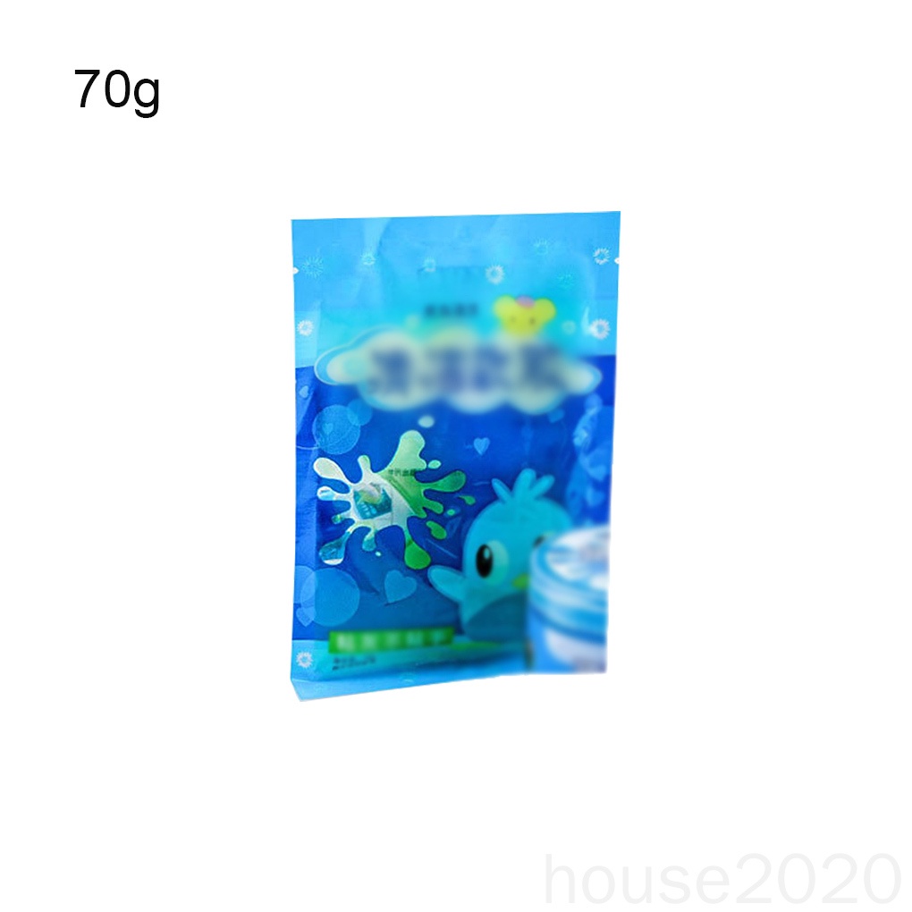 Gel mềm vệ sinh bụi bẩn cho máy hút bụi HOUSE2020