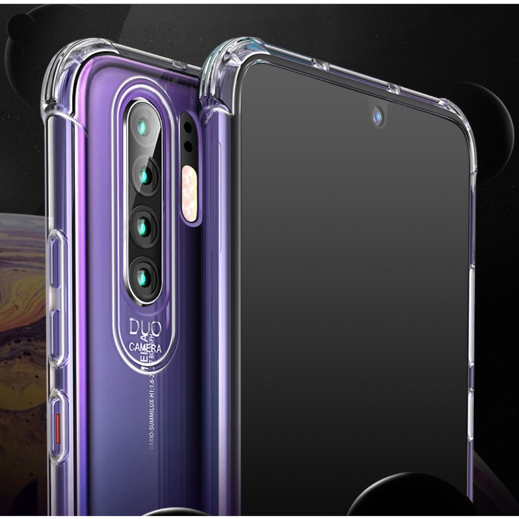 Ốp Lưng Huawei P30 Pro Dẻo Chống Sốc Chính Hãng Pudini