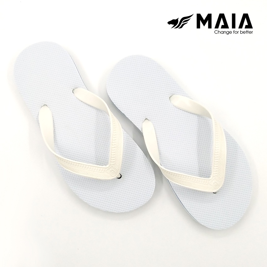Dép lào xỏ ngón đi trong khách sạn đi biển thông dụng Maia - đế xốp siêu nhẹ êm chân bển rẻ MA5871 (nhiều màu)