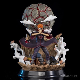 Mô Hình Nhân Vật Naruto 1million