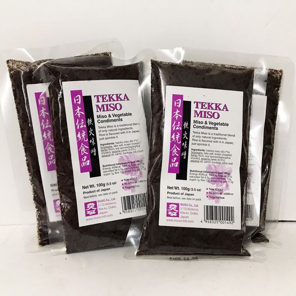 Bột gia vị TEKKA MISO- 100g- Thực dưỡng Online