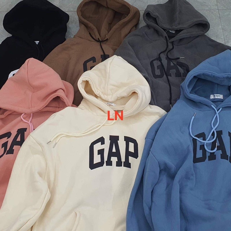 Áo hoodie 3D GAP LN11