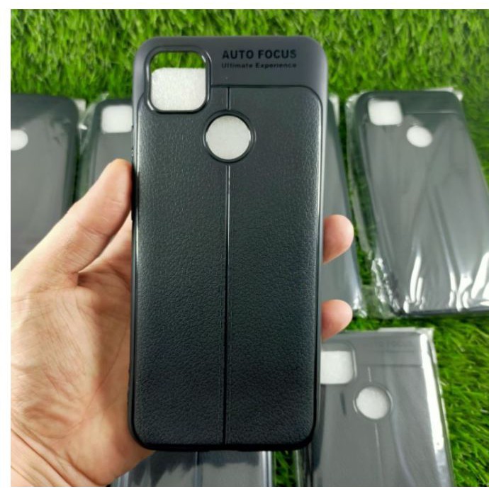 Ốp lưng Auto Focus cho điện thoại Xiaomi Redmi 9C