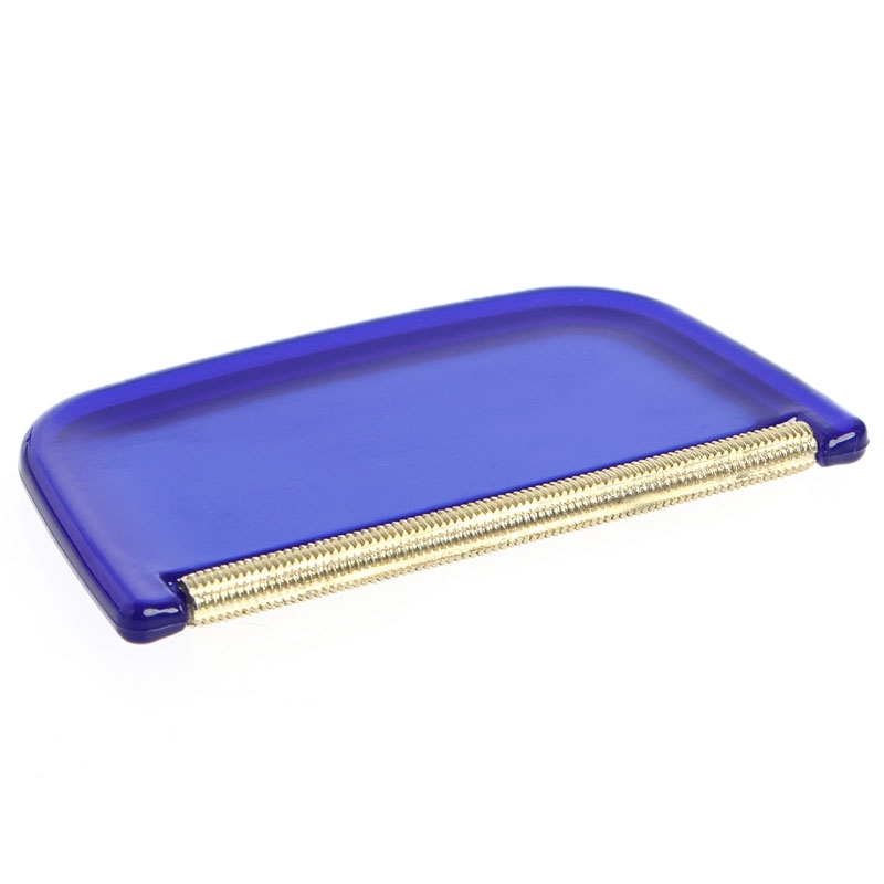 Dụng cụ làm sạch quần áo len cashmere bằng nhựa và đồng