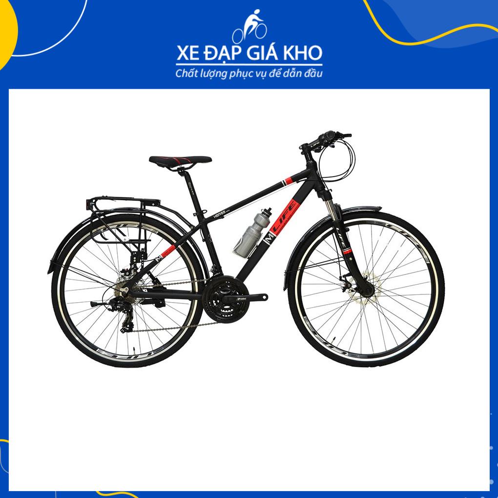 Xe Đạp Thể Thao Touring 700C LIFE HBR88 MAX – 2022
