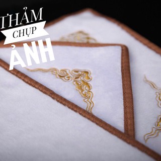 Thảm chụp ảnh sản phẩm HTJEWELRY