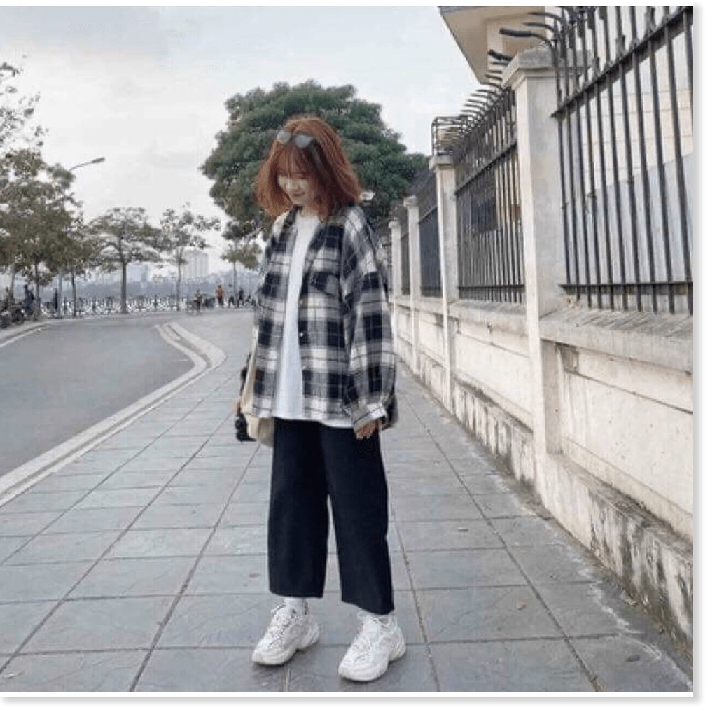 Áo sơ mi unisex cực đẹp siêu hot hè 2021 KHANH AN FASHION