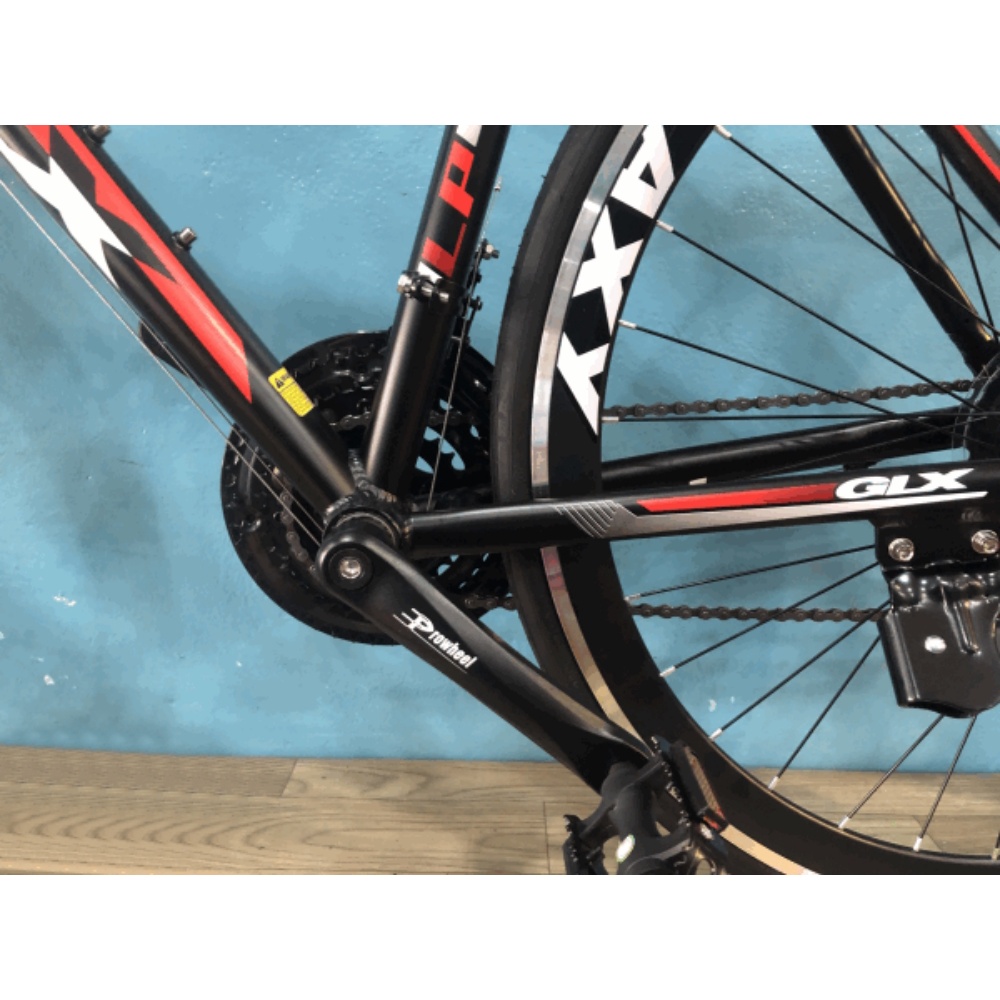 Xe đạp thể thao GALAXY LP400, xe đạp đua chính hãng- GIANG SƠN BIKE