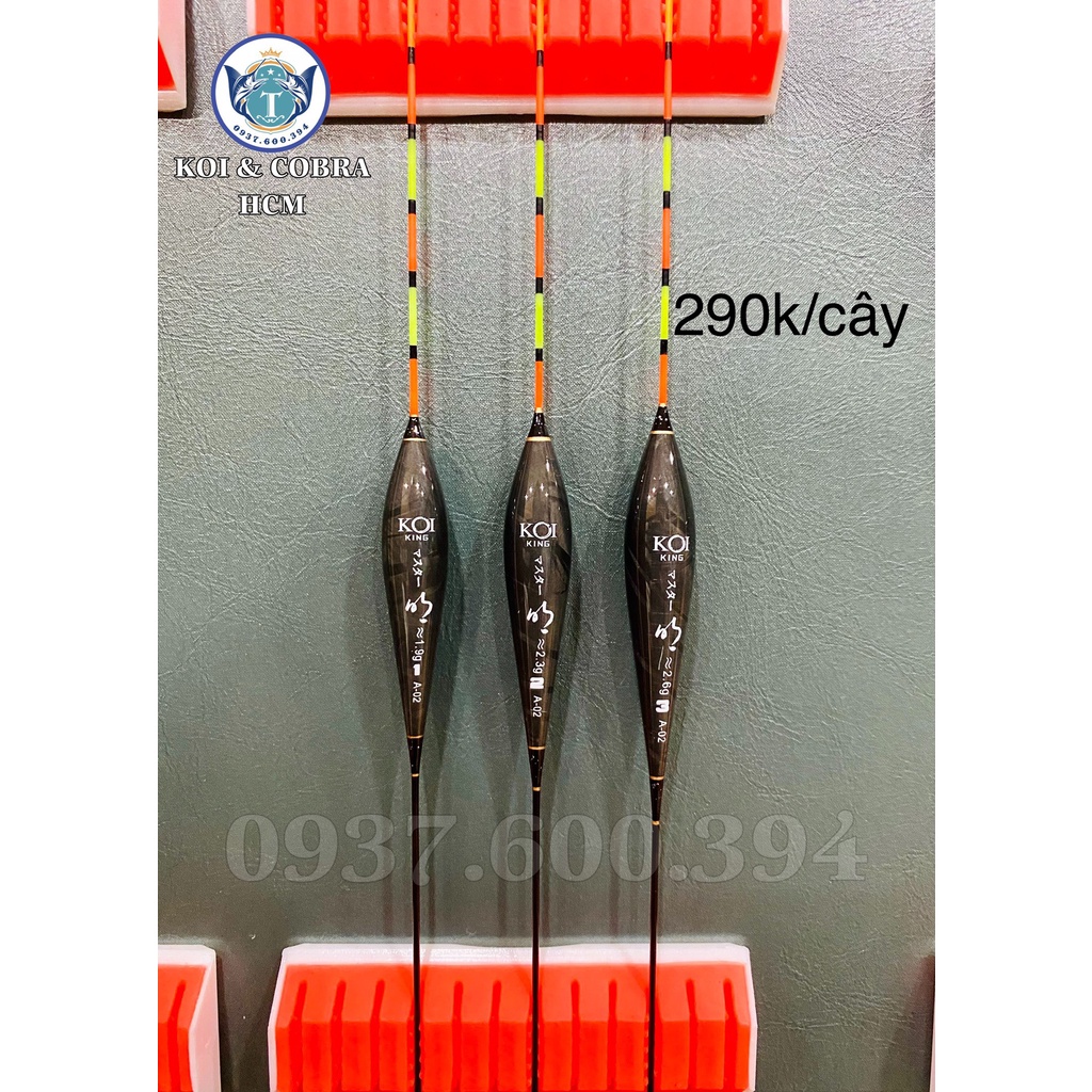 Phao KOI Carbon A02