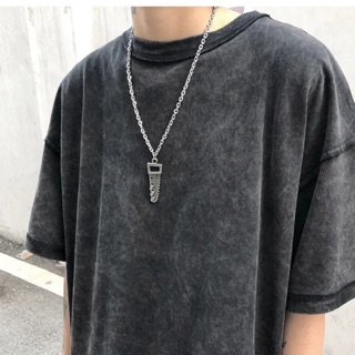 Phụ kiện vòng cổ nam nữ phong cách punk, goth, emo. Brokeboiz