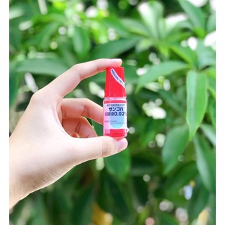 Nhỏ mắt Sancoba Nhật