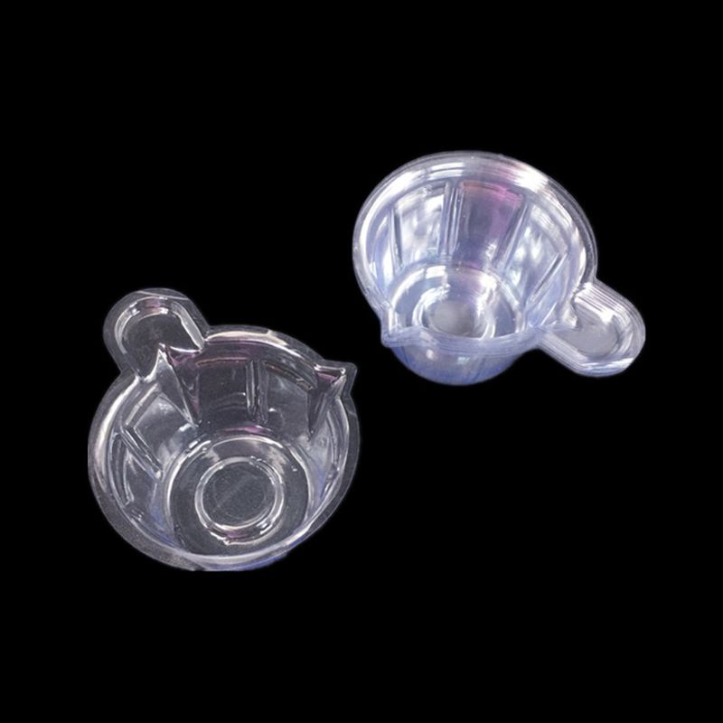 SIY Kit ly nhựa đong+nhíp+que khuấy bằng gỗ+muỗng đúc epoxy resin