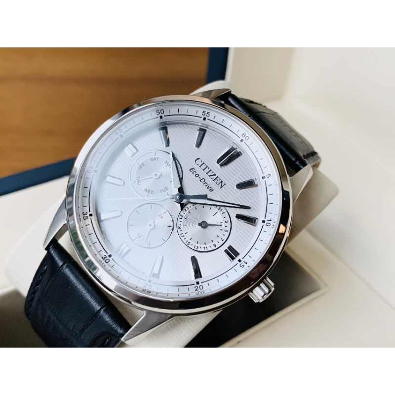 ĐỒNG HỒ NAM Citizen BU2070-04A Eco-drive