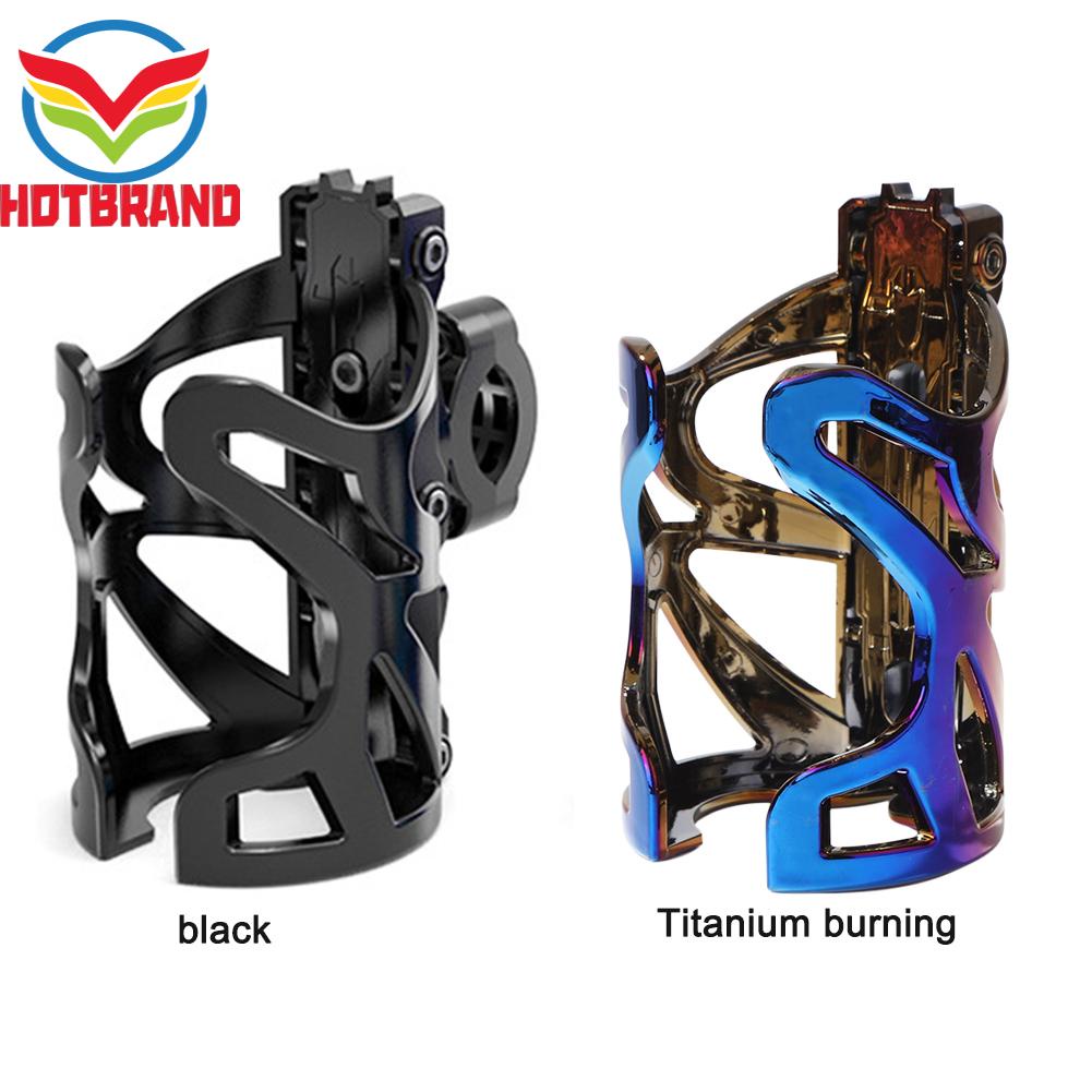 Giá Đỡ Chai Nước Gắn Xe Đạp/Xe Máy Bằng Abs Tiện Dụng