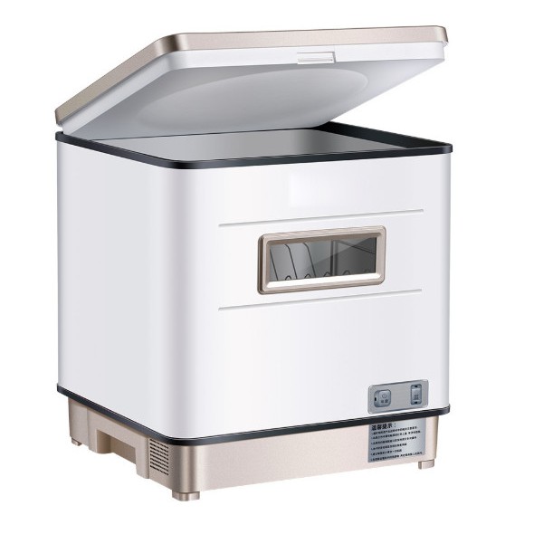 Máy rửa chén công suất cao 2000W (48x46x53cm) 8 lít cao cấp - King Of Prussia