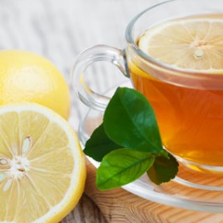 ☕TEA&COFFEE TIẾN THỊNH☕ TRÀ CHANH LIPTON