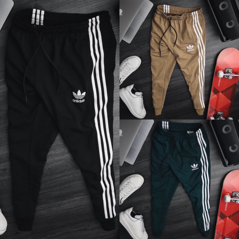 [SẢN PHẨM CHÍNH HÃNG] Quần jogger nỉ originals tracksuit SuperStar