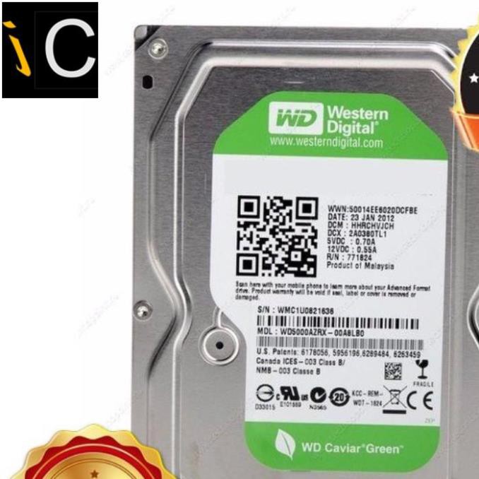 HDD 160G Western – sata