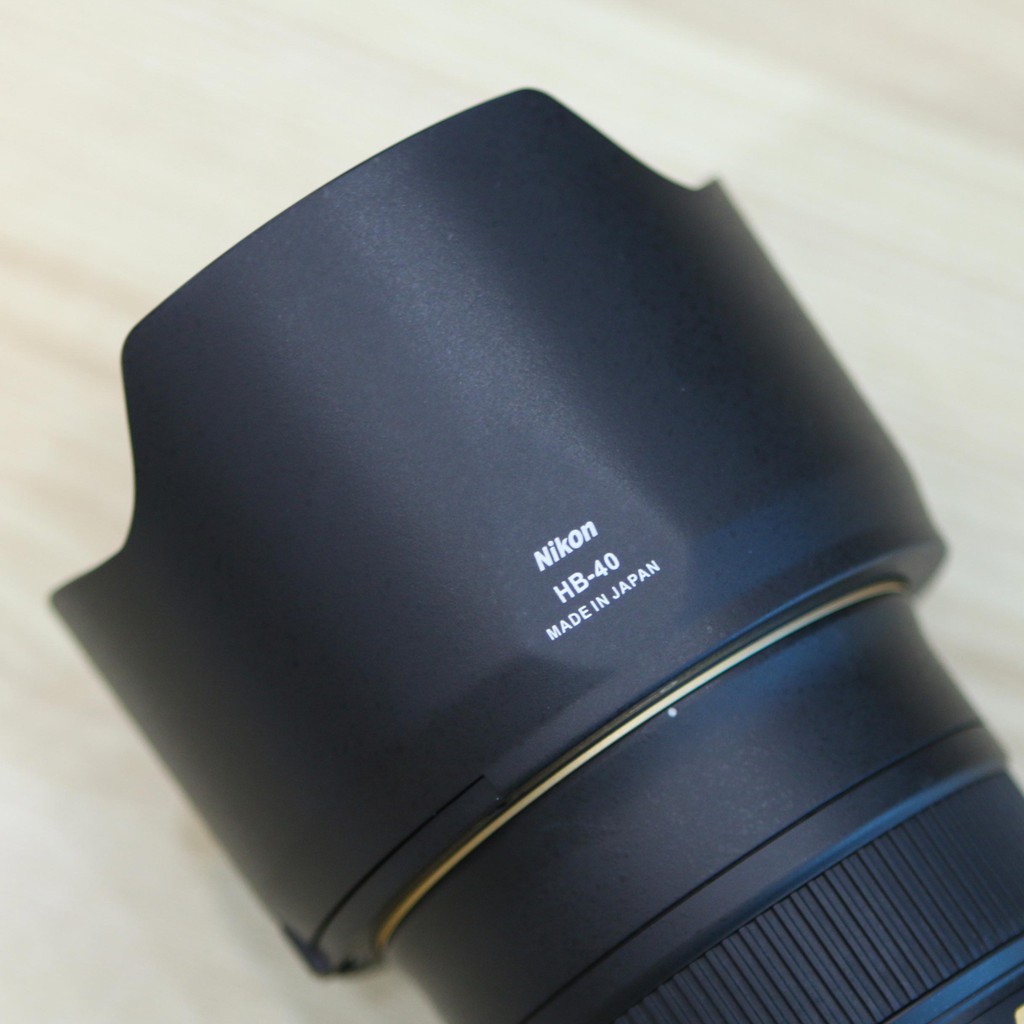 Ống kính Nikon AF-S 24-70mm F/2.8G ED