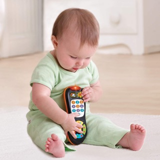 Đồ chơi điện thoại Vtech click & count remote