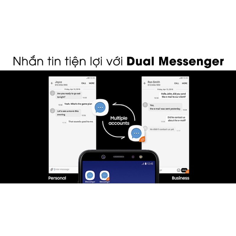 Điện thoại Samsung Galaxy A6 2018 Ram 3GB/32GB Chính hãng bản hàn chơi game liên quân freefire mượt - 2 sim Tiếng Việt | BigBuy360 - bigbuy360.vn