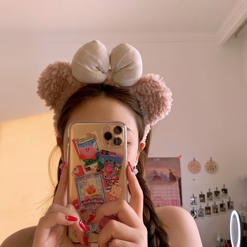 Cài Tóc Tai Nơ - CAI1202