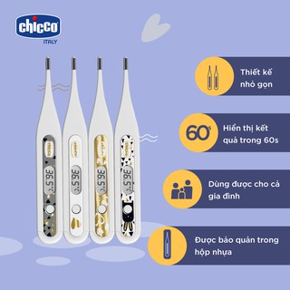 Nhiệt kế điện tử Chicco