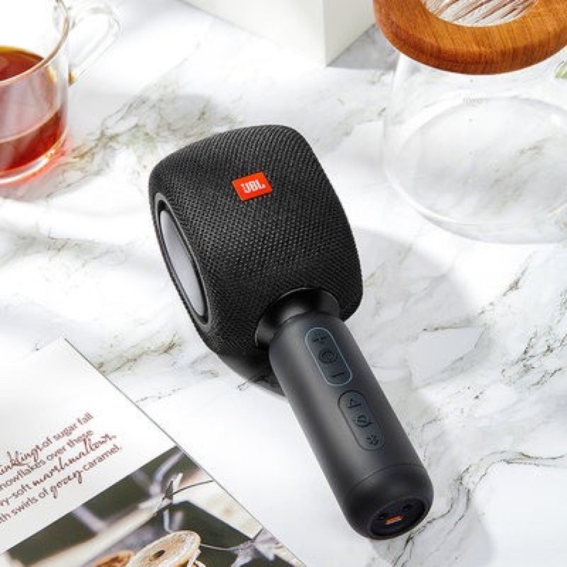 Mua Micro Hát Karaoke Bluetooth JBL KMC500 Phiên Bản Thần Tượng, Kèm