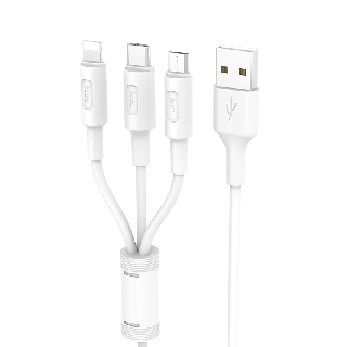Cáp Lightning Hoco X25