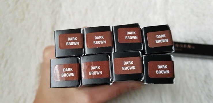 ANASTASIA BEVERLY HILLS BROW WIZ 🌹 CHÌ KẺ MÀY SẴN MÀU MEDIUM BROWN & DARK BROWN